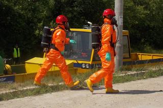 Lublin: Wyciek niebezpiecznych chemikaliów przy ul. Metalurgicznej! [AUDIO, AKTUALIZACJA]