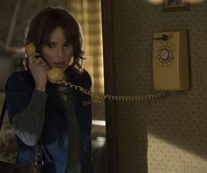Kadr z serialu Stranger Things