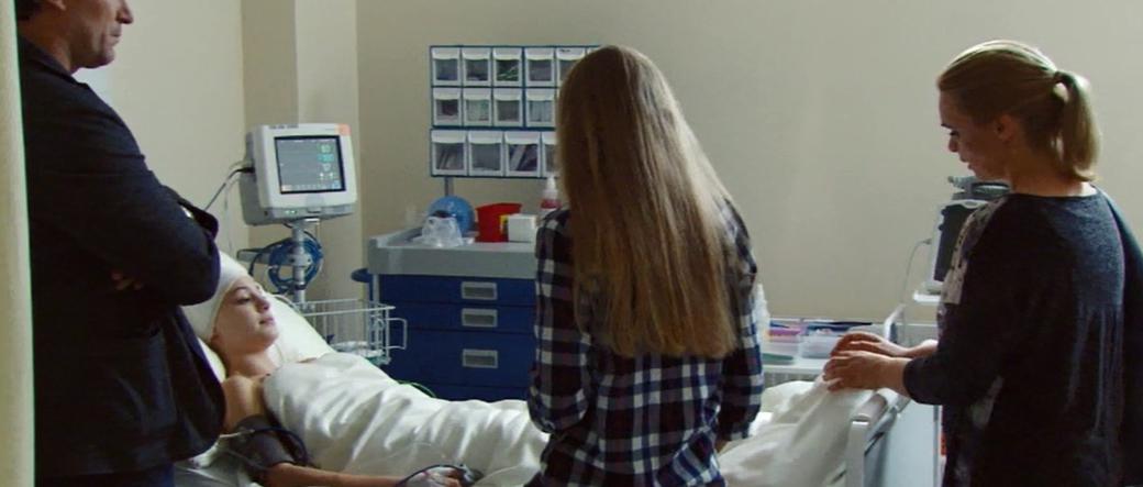 Przyjaciółki 6 sezon odc. 73. Sonia (Wiktoria Gąsiewska)