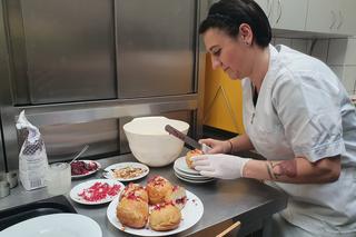 Przygotowania do konkursu na fit pączka rozpoczęte! Trwają testy na Woli