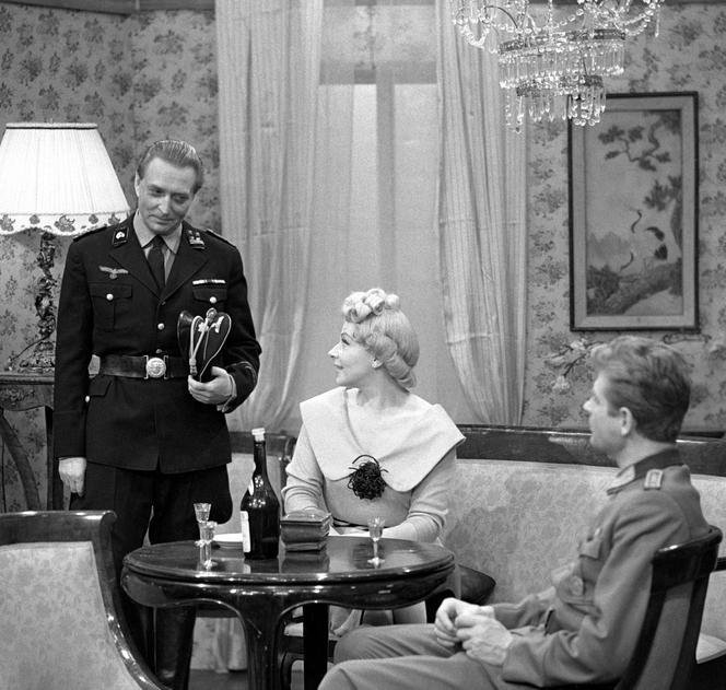 Stanisław Mikulski. Skazany na Hansa Klossa