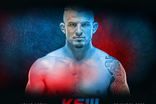 KSW 47 - karta walk wzmocniona! Borys Mańkowski wraca do klatki