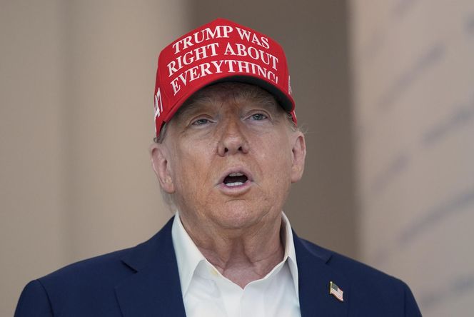 Trump straszy kolejne miasta wysłaniem Gwardii Narodowej