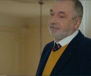 Barwy szczęścia, odcinek 3196. Andrzej (Leon Charewicz)