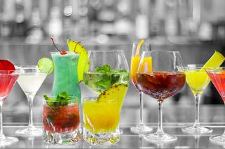 Proste przepisy na efektowne drinki z alkoholem