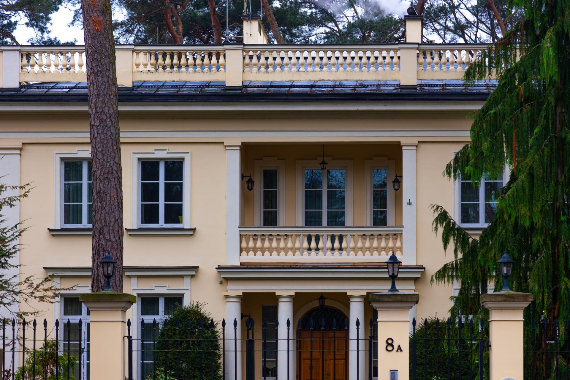 Konstancin-Jeziorna. Zabytkowe wille odzyskują dawny blask - zobacz wyremontowane rezydencje