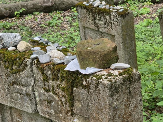 Cmentarz żydowski w Leżajsku