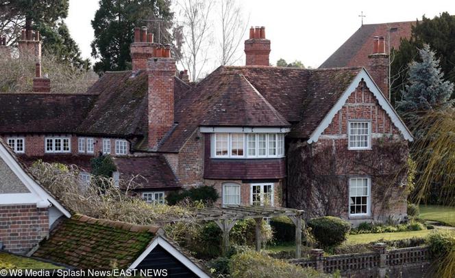 Kochanek okupuje dom po George’u Michaelu 