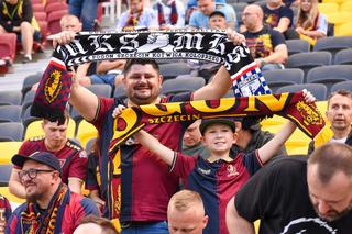 Kibice Pogoń Szczecin - FC Linfield