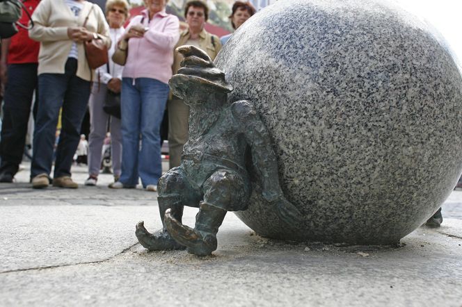Wrocław – miasto mostów i krasnali