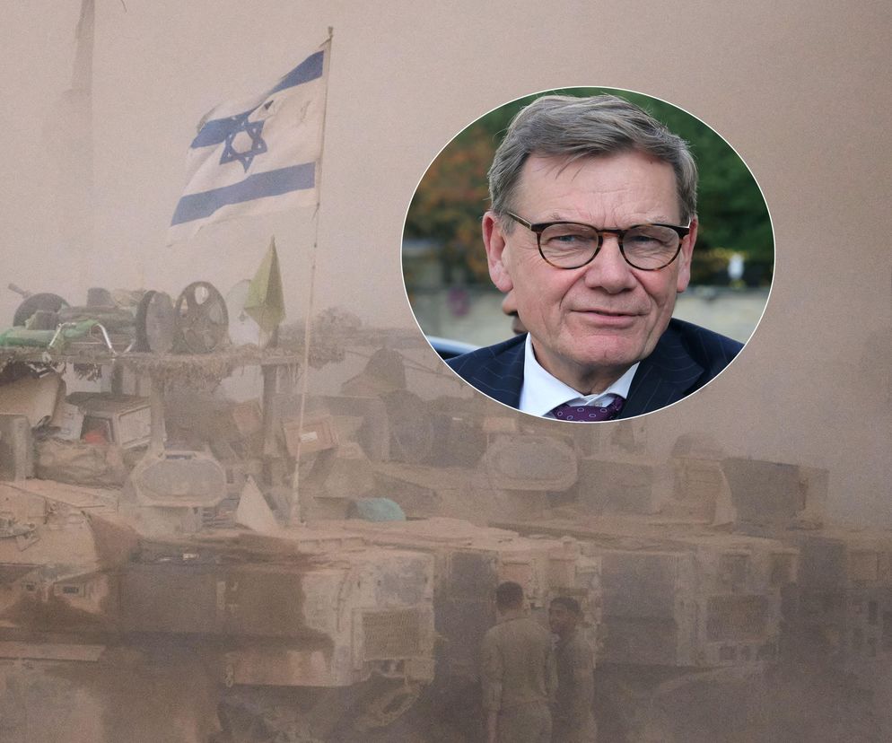 Niemcy rozważają powrót do sprzedaży broni Izraelowi