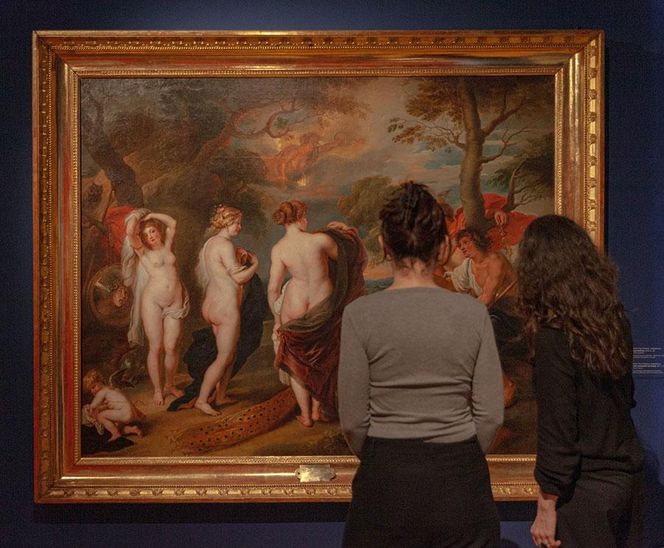 Wystawa "Rubens na Śląsku" w Muzeum Narodowym we Wrocławiu 
