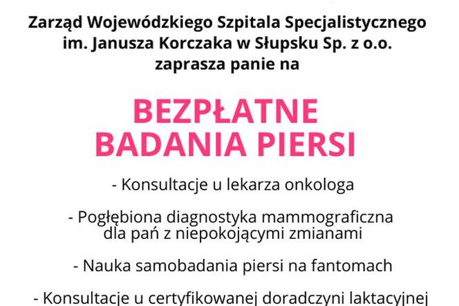 Akcja profilaktyczna w Słupsku