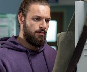 Na sygnale, odcinek 739. Romek (Izydor Łobacz)