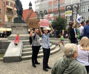 Rafał Trzaskowski w Grudziądzu