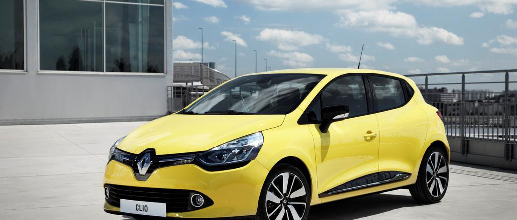 Nowe Renault Clio 2012
