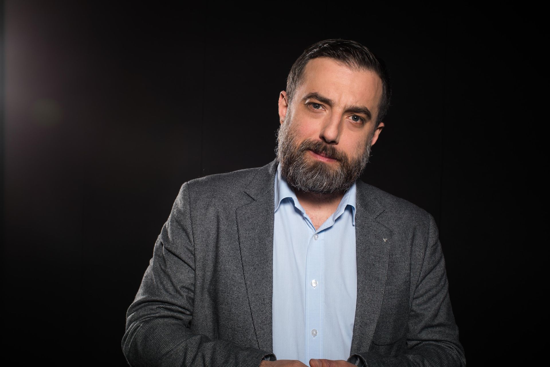 Мультимедийный репортаж «Суперэкспресса» о Дональде Трампе. Томаш Вальчак: «Это я...