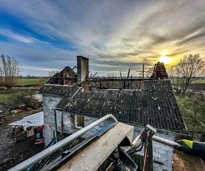 Stracili dom. Nie mają gdzie spędzić świąt