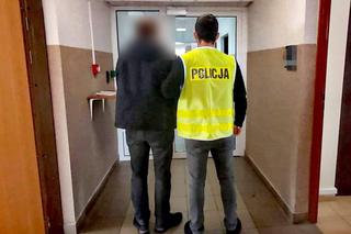 Porosły. Policjanci odzyskali porsche skradzione w Niemczech
