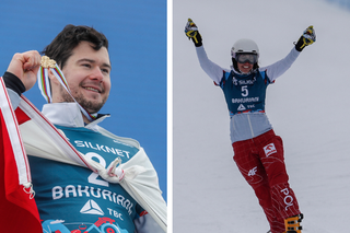 Historyczne osiągnięcia Polaków. Medale na mistrzostwach świata w snowboardzie! Gratulacje od Andrzeja Dudy