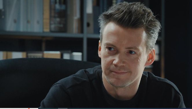 M jak miłość, odcinek 1867. Jakub (Krzysztof Kwiatkowski)