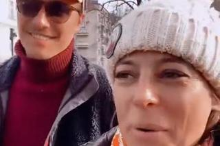 M jak miłość. Anna Mucha (Magda), Maurycy Popiel (Olek)