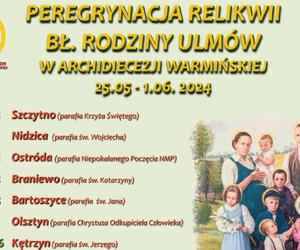 Wiara i modlitwa były nieustannie obecne w ich życiu 