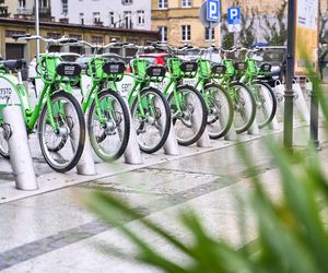 Sezon Roweru Miejskiego w Częstochowie dobiegł końca