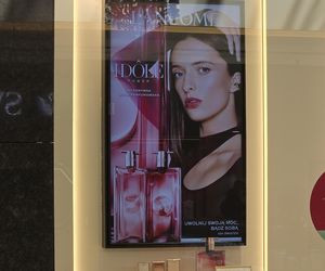 Iga Świątek, kampania reklamowa Lancome