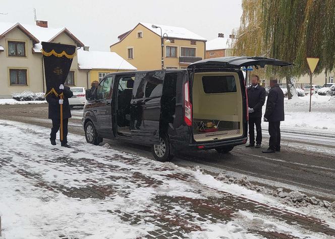 Ewa odeszła do Boga, tam czeka na najbliższych