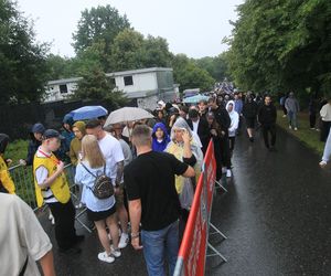 Ostatni Koncert Quebonafide w Warszawie. Tłumy przed PGE Narodowym!