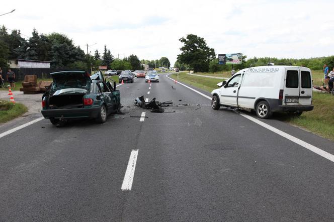 Podkarpackie: Kolejny horror na drodze. Kierowca pijany i z dożywotnim zakazem