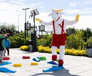 Centrum Bajki Koziołka Matołka w Pacanowie