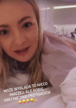 Barbara Kurdej-Szatan ma swoje metody na utrzymanie zgrabnej sylwetki. Nie każdego na to stać