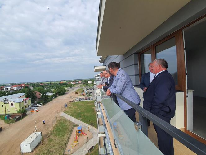 48 mieszkań już gotowych. Nowe bloki czekają na przyjęcie lokatorów