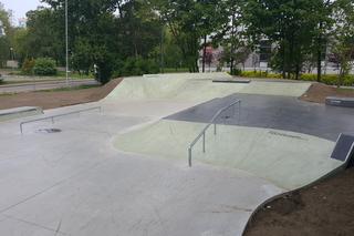 Skatepark w Dąbrowie Górniczej