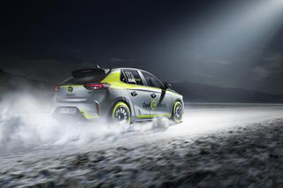 Rajdowy Opel Corsa-e / ADAC Opel e-Rally