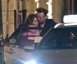 Paweł Wilczak i Maria Niklińska upojna noc