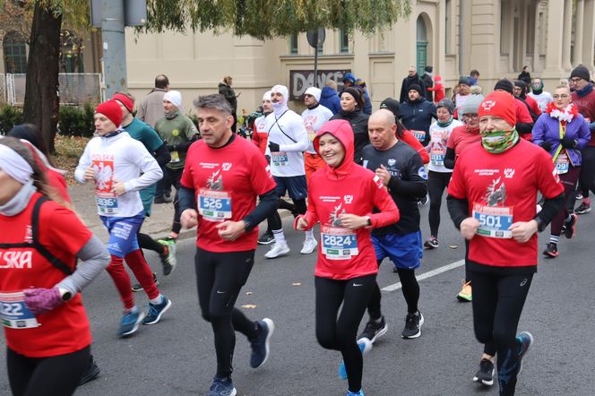 Bieg Niepodległości RUNPOLAND w Poznaniu