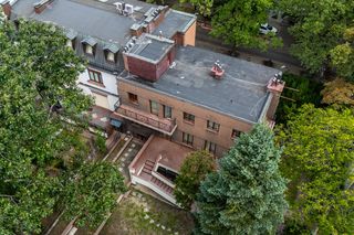 Dom proj. Romualda Gutta przy Kieleckiej w Warszawie