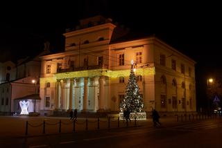 Lublin: Bożonarodzeniowe dekoracje ozdobiły miasto. Zobaczcie!