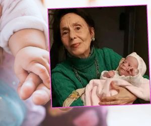 Została mamą w wieku 66 lat, wszyscy ją krytykowali. Jak dziś wygląda jej życie?