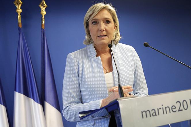 Marine Le Pen