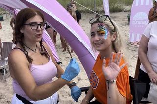 Plaża Sinsay Międzyzdroje