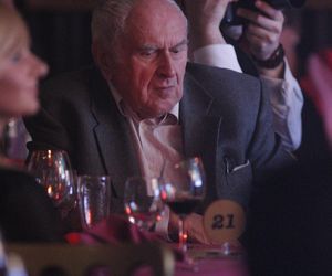 Nie żyje Zbigniew Tucholski. Mąż Anny German miał 94 lata