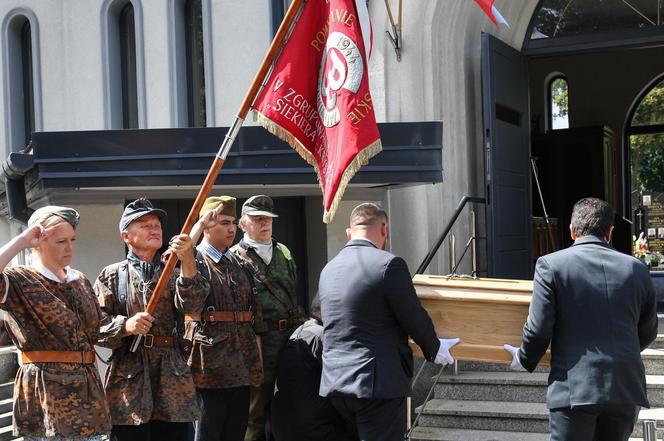 Uroczystości pogrzebowe powstańców warszawskich oraz cywilnych ofiar Powstania Warszawskiego