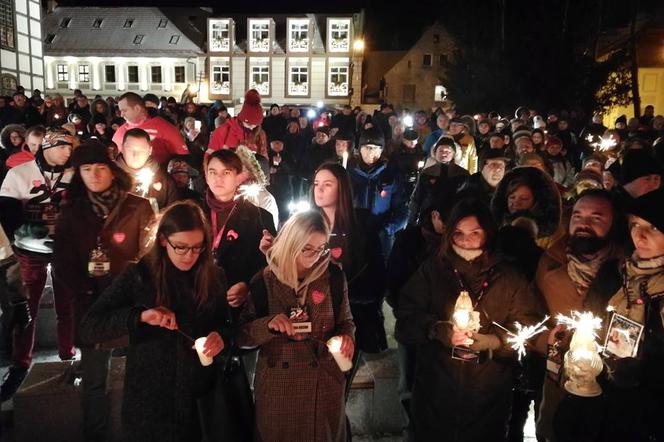 Zielona Góra myślami z Miastem Gdańsk