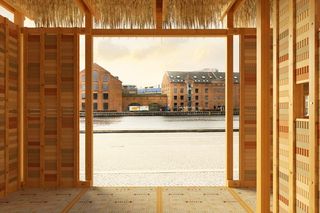 Pierwsza edycja Biennale Architektury w Kopenhadze skupi się na architekturze, która może przyczynić się do „Wielkiego Spowolnienia”