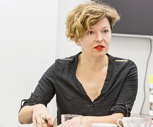 Marlena Happach architektem Warszawy!