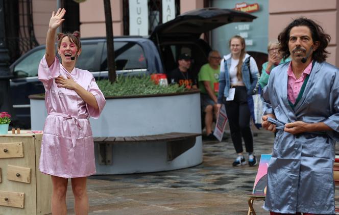 Carnaval Sztukmistrzów 2024 - dzień pierwszy